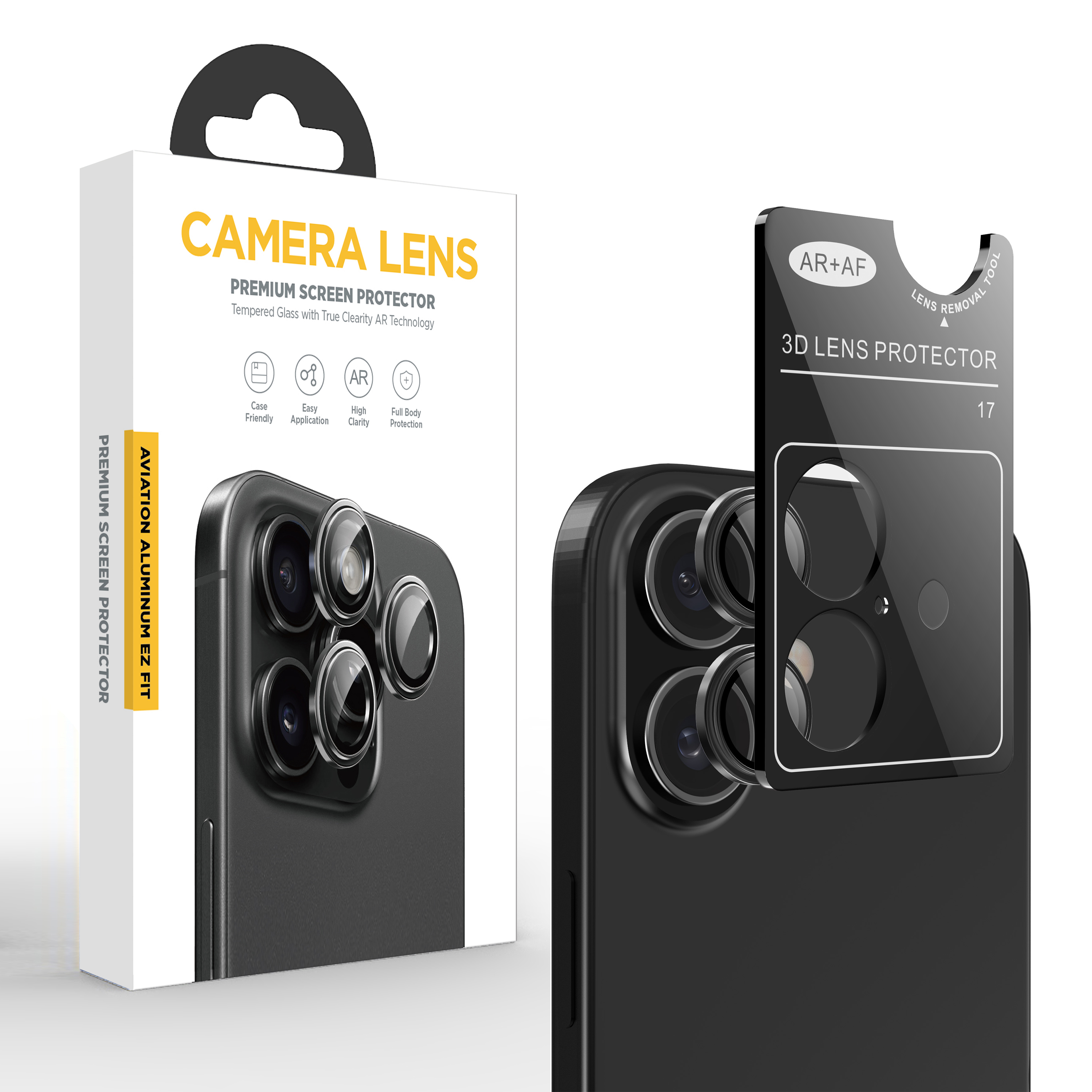 Convex stand-Two Lense(with Package)