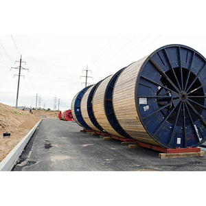 High Tension <b>Cable</b> with 95sqmm 3.3/6.6/11/22/33KW Industrial Grade High Tension <b>Cable</b> For Industrial Uses - Product Image 1