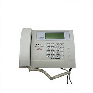 Mitsub ลิฟต์ลิฟต์ห้องพัก, อินเตอร์คอมตรวจตราโฮสต์ลิฟต์โทรศัพท์ห้าพรรคอินเตอร์คอมห้องปฏิบัติหน้าที่ ZDH01-026-GG - Product Image 1