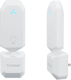 Ripetitore Wi-Fi 300Mbps con Controllo APP Tuya, Estensore di Segnale Wireless 2.4GHz per Ampia Copertura Domestica - Product Image 2