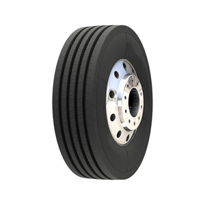 Nouveaux pneus pour camions légers 295/75R22.5-16PR Radiaux sans chambre à air pour roues motrices, direction et remorques, pour véhicules utilitaires (remplacement/réparation) - Product Image 1