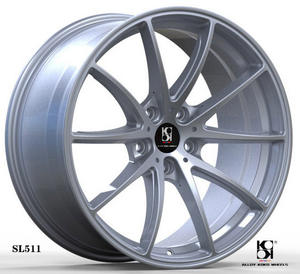 Cerchi in Lega <span class=keywords><strong>KOKO</strong></span> da 17', 18'' e 19'' per Auto, Vendita all'Ingrosso - Product Image 3