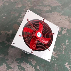 พัดลมระบายความร้อนสำหรับติดผนังแข็งแรงทนทาน300/400พัดลมระบายความร้อนกันระเบิด - Product Image 5