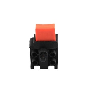 Interrupteur d'outil électrique FA2 6-2D 3A 6-24V DC/AC SPST indépendant pour accessoires de tronçonneuse - Product Image 4