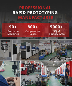 Servizio di Lavorazione CNC Personalizzato HERUIYUN, Parti Metalliche in Alluminio <span class=keywords><strong>6061</strong></span>, Lavorazione di Precisione a 5 Assi per Produzione su Misura - Product Image 5