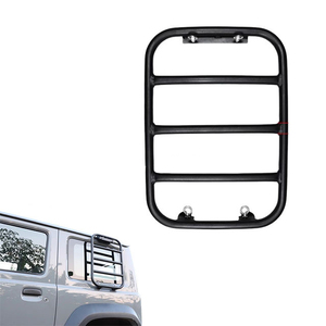 Échelle de toit en alliage d'aluminium pour Suzuki Jimny Accessoires JB64 JB74, disponible en stock - Product Image 1