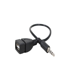 Cable <span class=keywords><strong>Adaptador</strong></span> Convertidor OTG de Audio Macho AUX <span class=keywords><strong>a</strong></span> <span class=keywords><strong>USB</strong></span> 2.0 Tipo <span class=keywords><strong>A</strong></span> <span class=keywords><strong>Hembra</strong></span>, <span class=keywords><strong>Adaptador</strong></span> de Audio <span class=keywords><strong>USB</strong></span>-<span class=keywords><strong>C</strong></span> <span class=keywords><strong>a</strong></span> 3.5mm, Conector AUX <span class=keywords><strong>USB</strong></span>-<span class=keywords><strong>C</strong></span> - Product Image 2