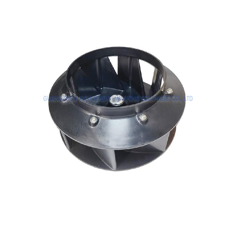Washing Machine Spare Parts Dryer Blades Impellers 70359801 Washing Plant Spare Parts Dryer Blower Wheel for Speed Queen Dryer