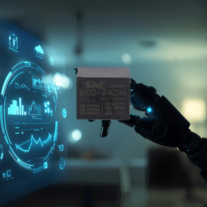 Relais-Tester Scheinwerfer-Relais-Kabelbaum H4 8-Pin Puls 9005/9006 15A TÜV für Smart Home Geräte POWER <span class=keywords><strong>RELAY</strong></span> SED-24DM - Product Image 1