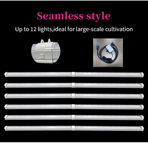 Andy IP65 3.0umol/J sâu xa Màu Đỏ phổ Daisy chuỗi 4ft 120W 150W dưới tán dẫn cho nở - Product Image 6