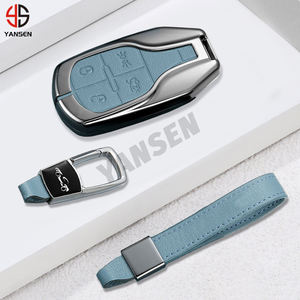 Funda para llave remota de coche para Maserati Ghibli 2014 a 2019 Levante GranCabrio Quattroporte GT Granturism - Product Image 5