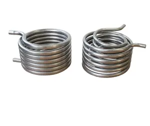 Aidear Stainless Steel Condensing Coil with customization