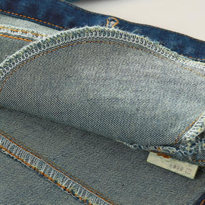Fancy Clothing Wholesale Bulk Boys Wear Denim <b>Jackets</b> From China Factory - Product Image 5