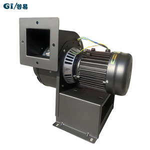 CY150 Industrial Frequency <b>Centrifugal</b> <b>Fan</b> 370W Low-Noise Duct Exhaust <b>Fan</b> for Industrial Ventilation - Product Image 2