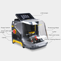 Xhorse Condor XC-Mini Plus II 2ème génération de machine à découper les clés Condor Mini