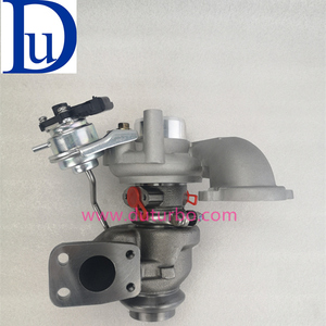 Turbocompressore TD02 49373-02002 49373-02004 0375Q9 AV6Q6K682BB per <span class=keywords><strong>Peugeot</strong></span> Partner 107 207 <span class=keywords><strong>307</strong></span> 1.6 <span class=keywords><strong>HDI</strong></span> Motore DV6D - Product Image 4