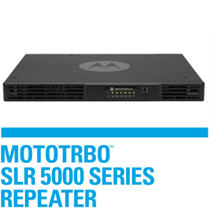 เครื่องขยายสัญญาณวิทยุ UHF VHF รุ่น SLR5300 ระยะไกล สำหรับวิทยุสื่อสาร Motorola รุ่น SLR5500  กำลังขยาย 1-50 วัตต์  รุ่น SLR5700 และ SLR5100 - Product Image 3