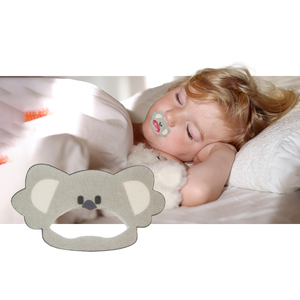Bande buccale professionnelle pour enfants grenouille motifs animaux aider les enfants à fermer la bouche bonne habitude respiratoire bandes de sommeil pour la bouche - Product Image 3