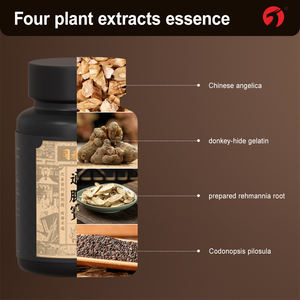 Naturgras-Pille OEM ODM Prostata-Gesundheitsergänzung Prostata-Kapsel zur Verbesserung der Blasenentleerung bei Erwachsenen - Product Image 4