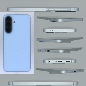 Teléfono Inteligente A57 con Pantalla HD de 6.7 Pulgadas, 5G Desbloqueado, Batería de Larga Duración, Versión Global - Product Image 1