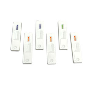 Test Rapide Vétérinaire pour les Anticorps <span class=keywords><strong>IgG</strong></span>/<span class=keywords><strong>IgM</strong></span> du Toxoplasmose Féline pour les Propriétaires d'Animaux de Compagnie Chiens et Chats Produits Vétérinaires - Product Image 1