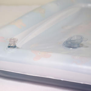 Jouets pour bébés de 0 à 3, 6, 9, 12 <span class=keywords><strong>mois</strong></span>, tapis gonflable aquatique pour le temps sur le ventre, centre d'activités Montessori pour le développement des bébés - Product Image 6