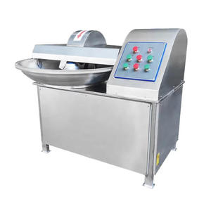 Coupeur de bol de viande à saucisse entièrement automatique - Product Image 2