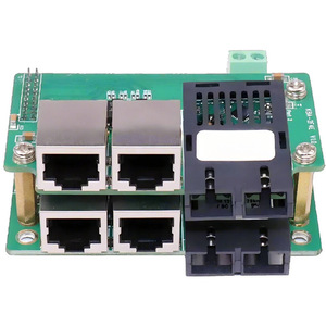 ตัวรับส่งสัญญาณไฟเบอร์ออปติก Xicom 100Mbps 2-ไฟเบอร์ 3-ไฟเบอร์ 3-ไฟฟ้า ป้องกันการระเบิด สำหรับงานเหมือง - Product Image 3