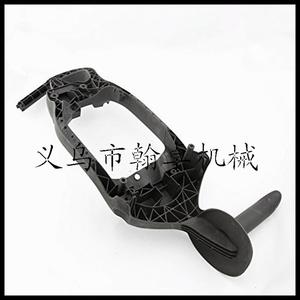 Accesorio para cortasetos de largo alcance HS86R de grado industrial con placa base grande y marco de mango, accesorios Hedgehog - Product Image 5