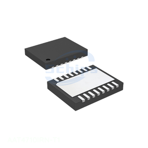 Electronic Component Production Original Power Management (PMIC) MINI PMU FOR SSD, 5V, TDFN34 16 AAT4710IRN-T1 - Product Image 1