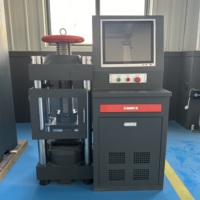 Machine d'essai de contrainte à température constante 220V entièrement automatique de haute qualité – Équipement de test du béton