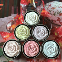 Fleur de Rose personnalisée vente en gros, diffuseur d'arôme parfumé en céramique, ensemble cadeau pour désodorisant
