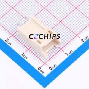 BH03B-XASK-BN(LF)(SN) Wire-to-Board Pin Header Through hole Component (THT),P=2.5mm Connector 1x3P 2.5mm Through Hole XA - Product Image 1