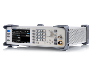 Generador de señal de frecuencia de rayos X Siglent SSG3032 con pantalla táctil capacitiva de 5 pulgadas - Product Image 3