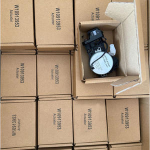 Actuador de Cambio de Marchas para Lavadora W10913953, Eléctrico, 110 V, Plástico, Fácil Instalación, Repuesto para Electrodomésticos - Product Image 1