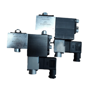 วาล์วควบคุมทิศทางไฮดรอลิกแบบสัดส่วน รุ่น PMVP45-42-G24 PMVP 4-43/G 24 - Product Image 1