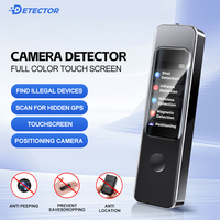 Nouveau style T11 Caméra GPS Dispositif d'écoute sans fil Mini détecteur de signal Anti-espion Détecteur de signal RF Détecteur de caméra cachée