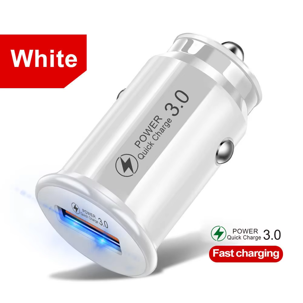 Blanc avec boîte