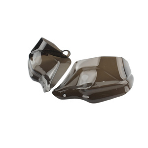 Zuqing อุปกรณ์ป้องกันแฮนด์มอเตอร์ไซค์สีดำกันลม HB128สำหรับ F750GS R1200GS BMW R1250GS F850GS F900ป้องกันมือจับด้านหน้า - Product Image 3
