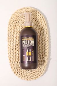 <span class=keywords><strong>Shampoo</strong></span> Brasiliano Idratante all'Olio di Argan <span class=keywords><strong>con</strong></span> <span class=keywords><strong>Proteine</strong></span> ed Estratti di Noci Brasiliane per Capelli Lisci e Splendidi - Private Label - Product Image 6