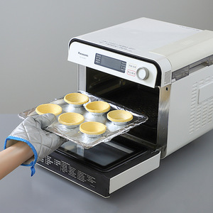 Aluminum Foil 5M 10M Food Grade Thickened Oven Air Fryer Kitchen <b>BBQ</b> <b>Disposable</b> - Product Image 3