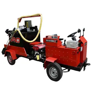 Made-in China Road Surface Asphalt Road Crack Sealing Machine FND-DG400 Equipment Factory