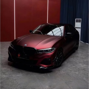 Vinilo Adhesivo Metálico Mate Cromado FYL PET Romani, Rollo de Vinilo para Automóviles con Liberación de Aire, Vinilo Adhesivo <span class=keywords><strong>que</strong></span> Cambia de Color - Product Image 2