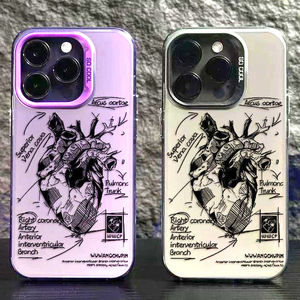 Étui de téléphone portable antichoc en TPU avec design de dessin animé de motard anime cool pour <span class=keywords><strong>iPhone</strong></span> XR XS 7 8 10 <span class=keywords><strong>13</strong></span>/14/15/16/17 Pro Max - Product Image 6