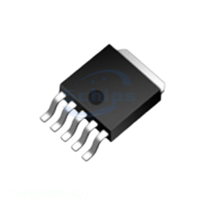 Gestion de l'alimentation (PMIC) En stock TJ4320GRS-ADJ CI REG LINÉAIRE ADJ 2A TO252 5 Circuits intégrés TO 252 6, DPAK (5 broches + languette) - Product Image 1