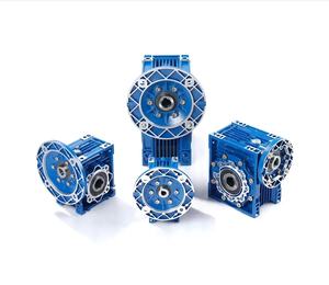 NMRV030 Réducteur à vis sans fin Fabricant <span class=keywords><strong>de</strong></span> Chine <span class=keywords><strong>Bon</strong></span> prix Rapport <span class=keywords><strong>de</strong></span> <span class=keywords><strong>réduction</strong></span> 5-80 Convient au moteur <span class=keywords><strong>de</strong></span> la série I(R)K 25-200W - Product Image 5