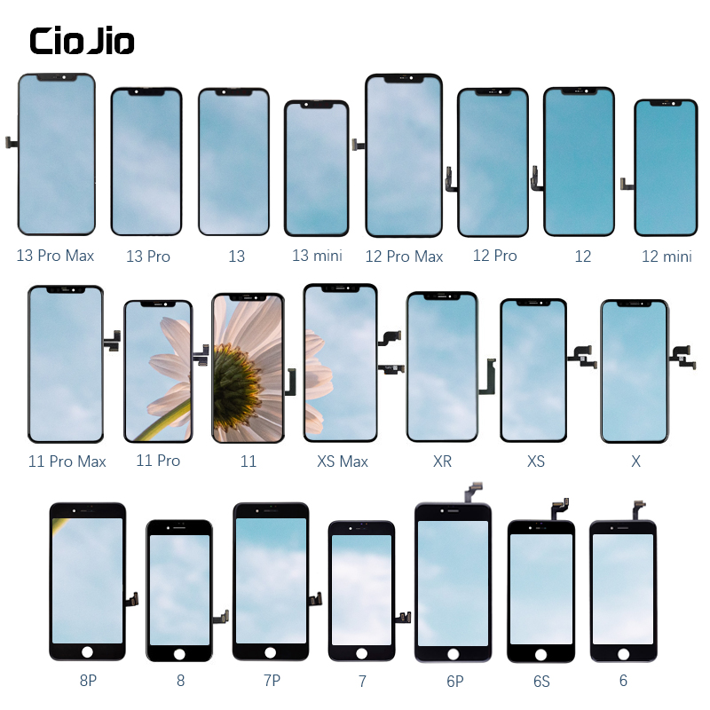 pantalla pls tft lcd free sample