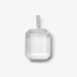 Nuevo Kit DIY de Collar de Cristal Abierto y Cerrado, Diseño Hueco con Función de Apertura, Joyería de Cobre Colorida para el Día del Padre, DAD - Product Image 6