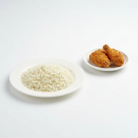 Migas de Pan Panko de Arroz Sin Gluten, Certificadas HALAL HACCP, Crujientes, 1 kg/10 kg, Empaque a Granel, Precio de Fábrica