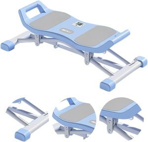 Tablero de reformador de Pilates para gimnasio en casa multiusos RS, equipo de ejercicio <span class=keywords><strong>abdominal</strong></span> deslizante para máquinas de esquí de entrenamiento Ab Core - Product Image 6